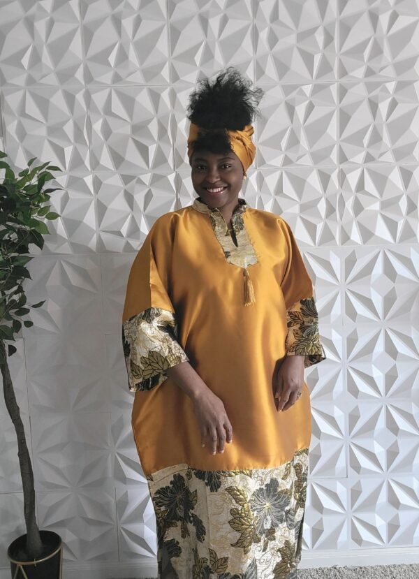 Rich Aunty Bubu