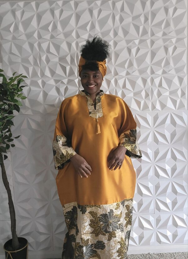 Rich Aunty Bubu