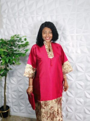 Rich Aunty Bubu