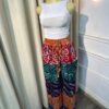 Adire Pants