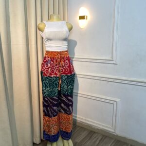 Adire Pants